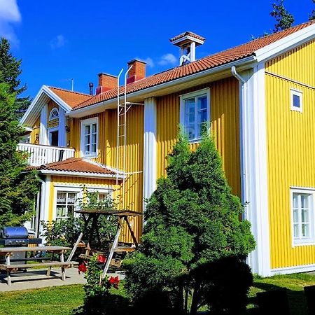 Siirilaen Tila Guest House Seinajoki Bagian luar foto